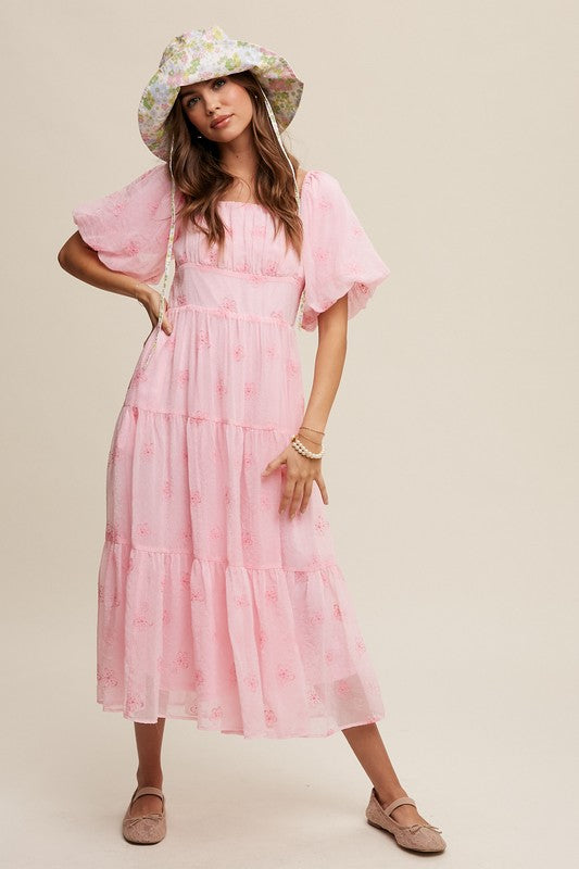 Nicole Maxi Dress