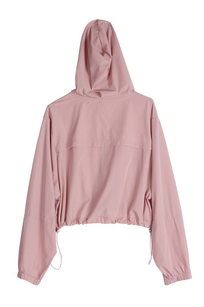 Nora Wind breaker